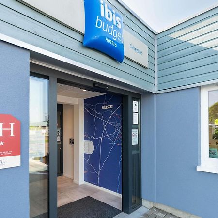 Ibis Budget Sélestat Exteriör bild