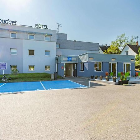 Ibis Budget Sélestat Exteriör bild
