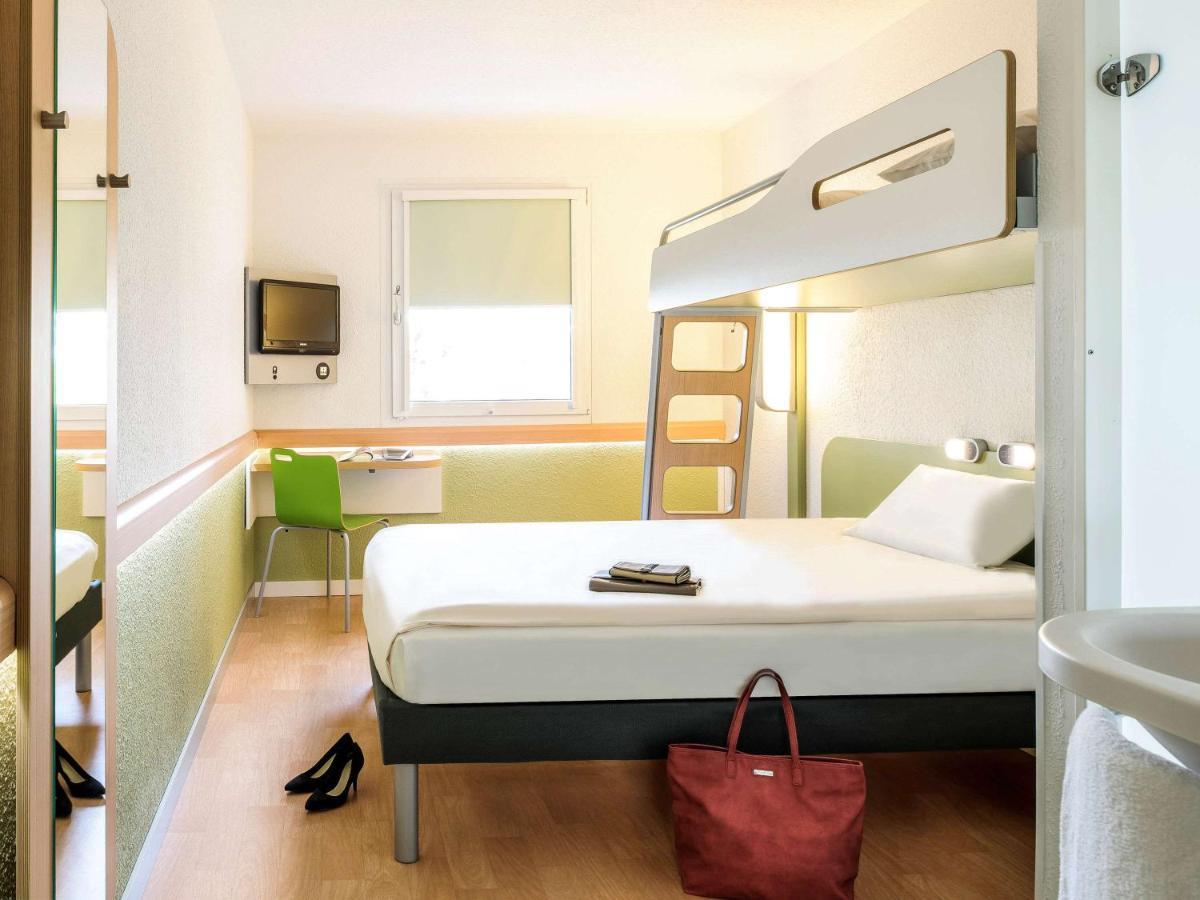 Ibis Budget Sélestat Exteriör bild