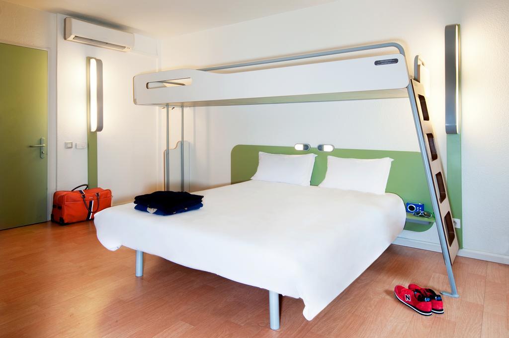 Ibis Budget Sélestat Exteriör bild
