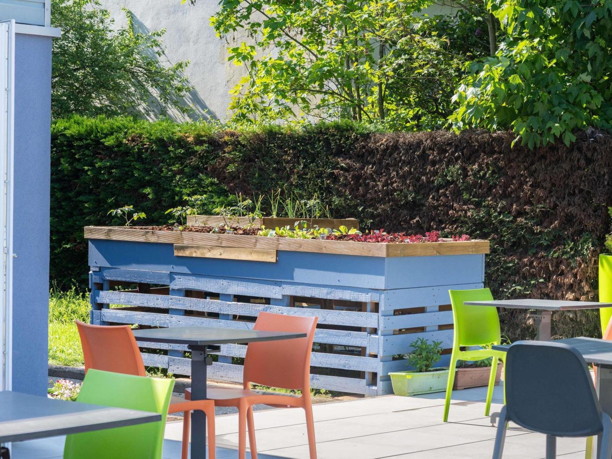 Ibis Budget Sélestat Exteriör bild