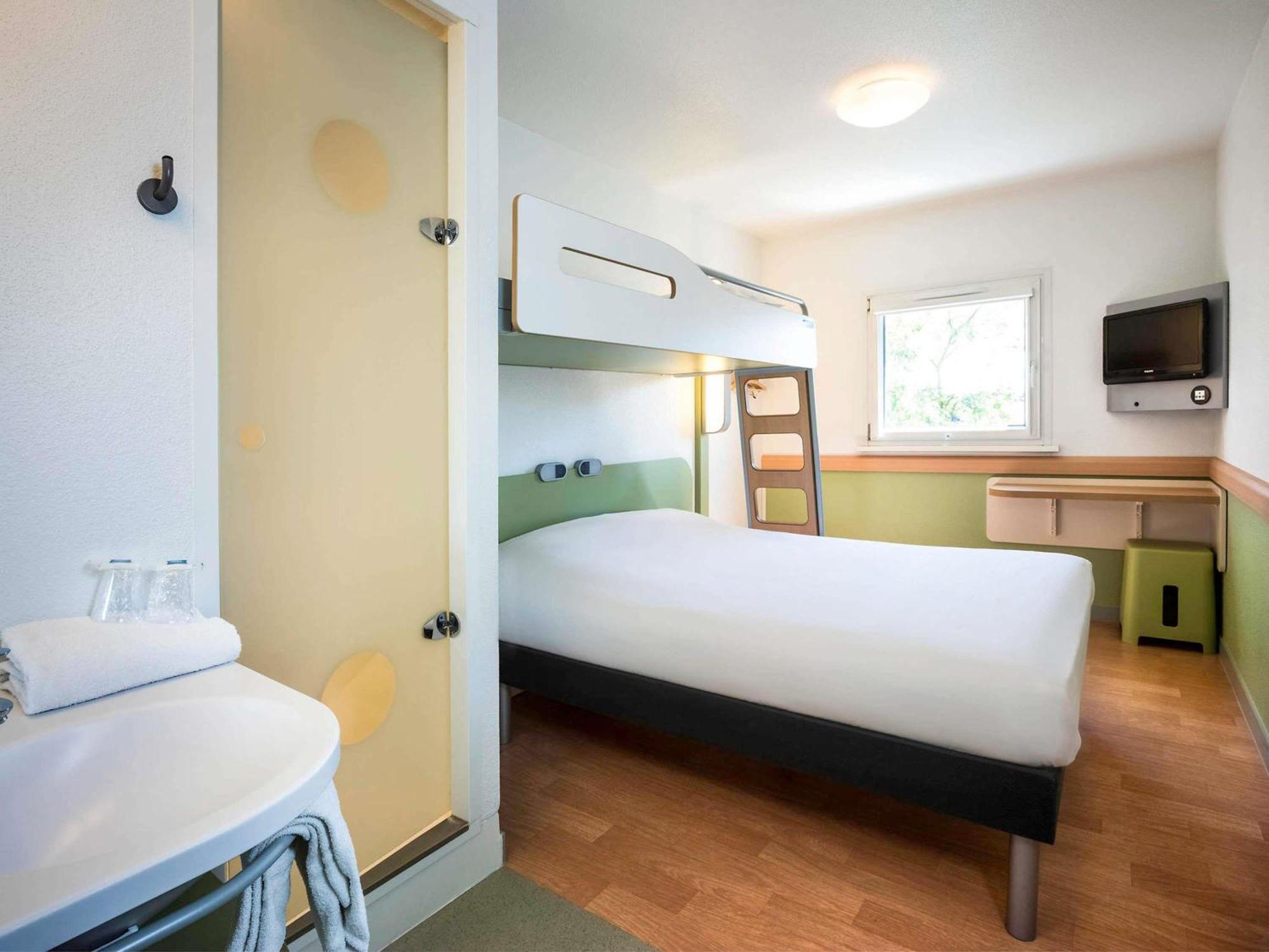 Ibis Budget Sélestat Exteriör bild