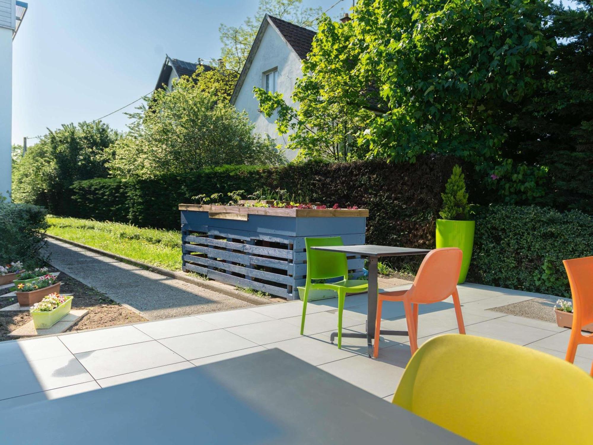 Ibis Budget Sélestat Exteriör bild