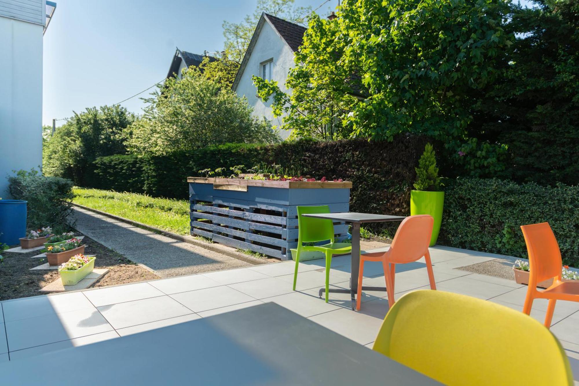 Ibis Budget Sélestat Exteriör bild